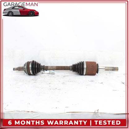 2005-2016 Land Rover LR4 AWD 5.0L Rear Left Side CV Axle Shaft LR047286 OEM