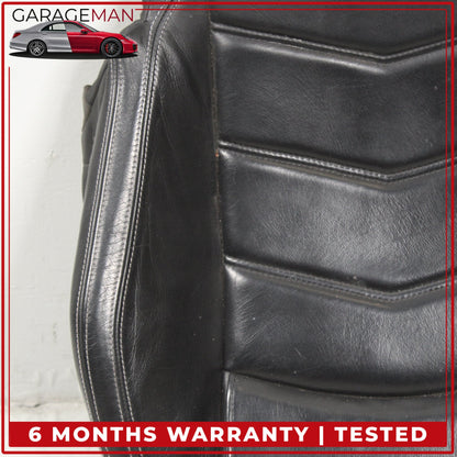 2013-2019 Maserati GranTurismo Coupe Front Right Lower Bottom Seat Cushion OEM