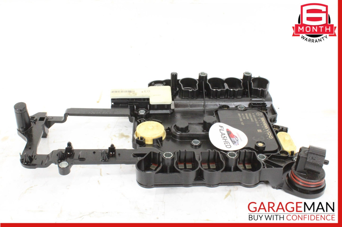 2004-2015 Mercedes-Benz C250 W204 Transmission Conductor Plate TCU 0034460310
