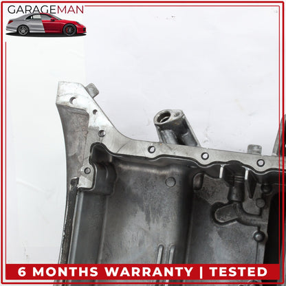 2016-2017 Mercedes W205 C300 GLC300 AWD Engine Oil Pan 2740142700 OEM