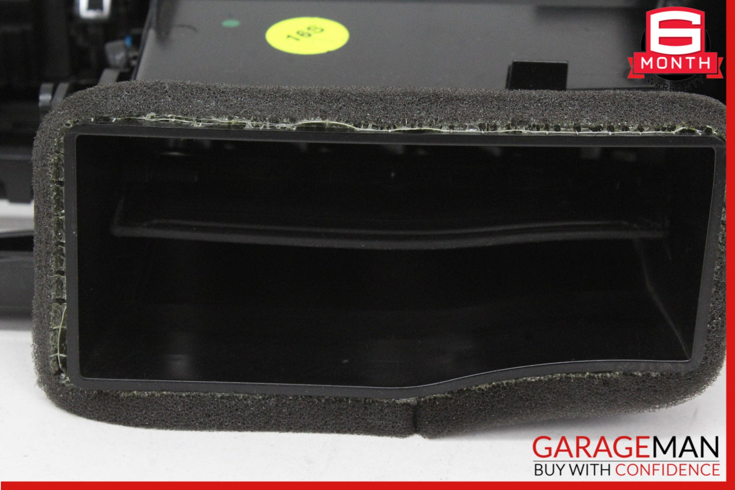 2012-2018 Audi A6 A7 Front Center Dashboard AC A/C Air Vent w/ Hazard Light OEM