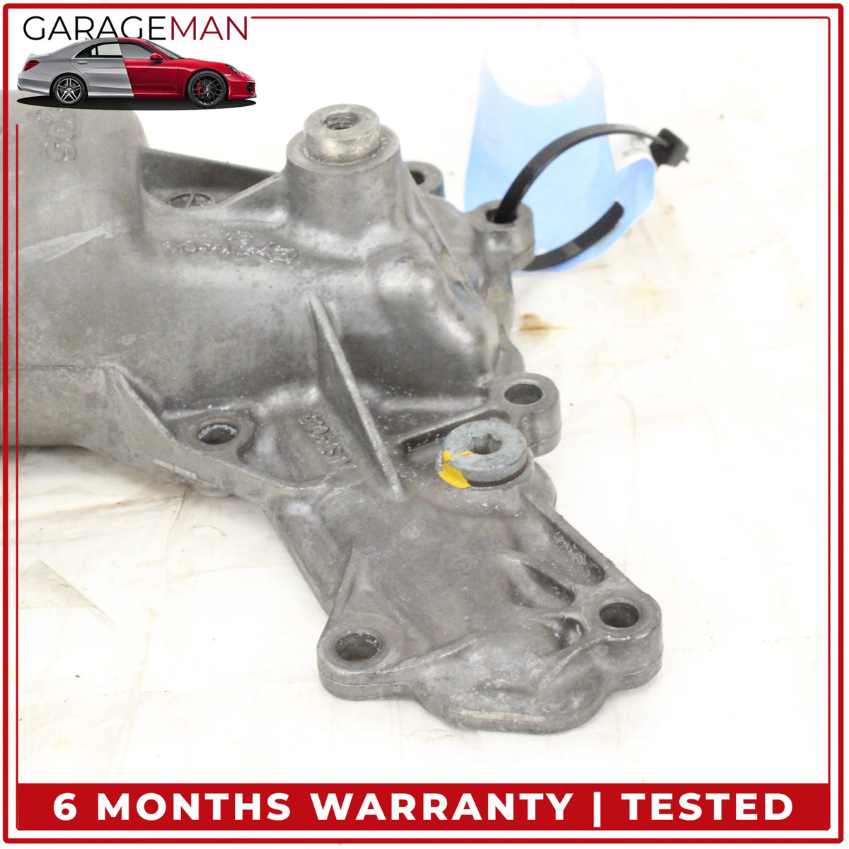 2011-2020 Mercedes W216 CL550 CLS550 Engine Oil Filter Housing 2781800410 OEM