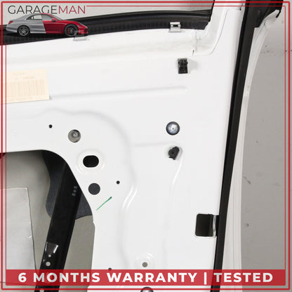 2013-2022 Land Rover Range Rover L405 Front Right Side Door Shell Fuji White OEM