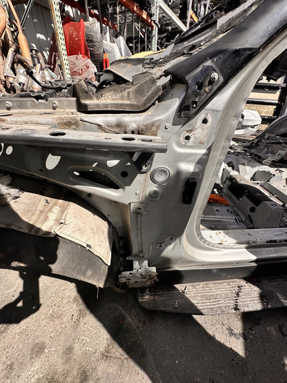 2013-2021 Land Rover Range Rover L405 Front Left Body Frame Apron Cut Off OEM