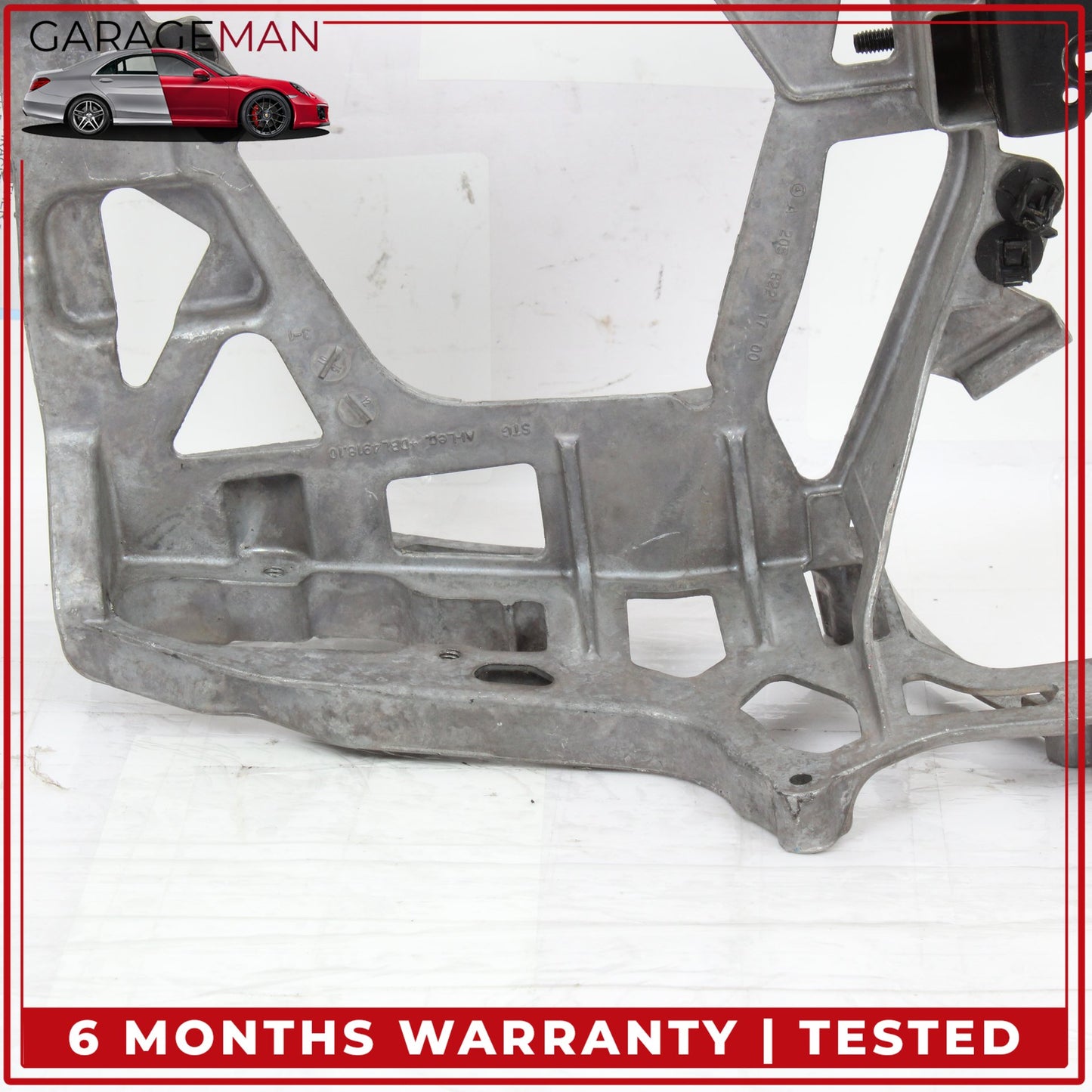 2015-2023 Mercedes W205 C300 Front Right Headlight Mount Bracket 2056221700 OEM