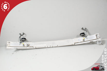 2008-2014 Mercedes W204 C300 C350 Front Bumper Reinforcement Bar 2046204100 OEM