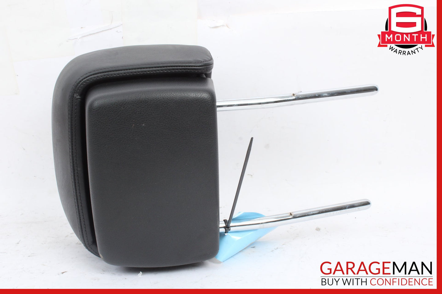2012-2018 Audi S7 Front Left or Front Right Side Head Rest Black 4G8881901P OEM