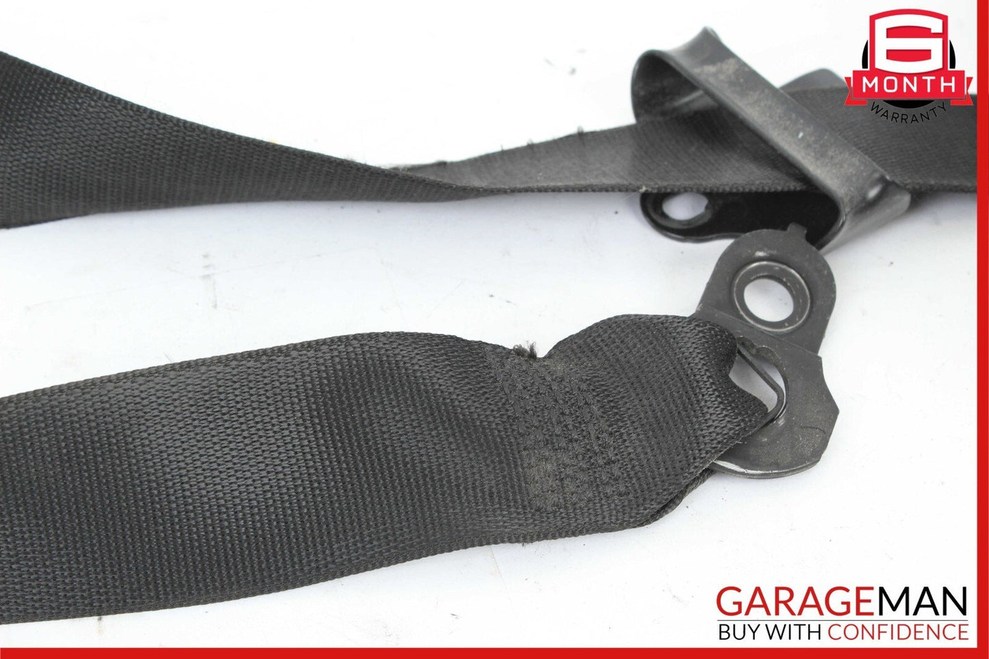 10-13 Mercedes W212 E550 E400 Seat Belt Front Left Driver Side Black OEM