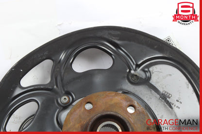 2009-2018 Audi RS5 8T Front Right Spindle Knuckle Wheel Hub 4G0407242 OEM