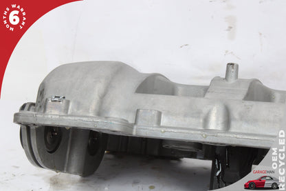 2015-2018 Porsche Macan 95B 3.0L Engine Left Side Cylinder Head Valve Cover OEM