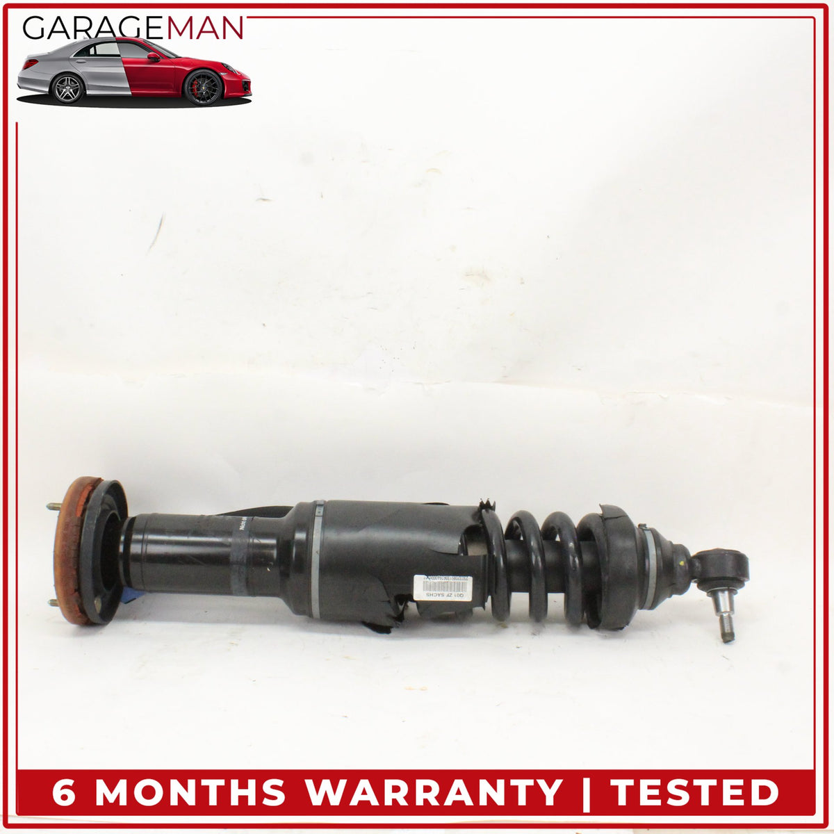 2007-2012 Mercedes R230 SL550 Front Left Side ABC Shock Strut Hydraulic OEM
