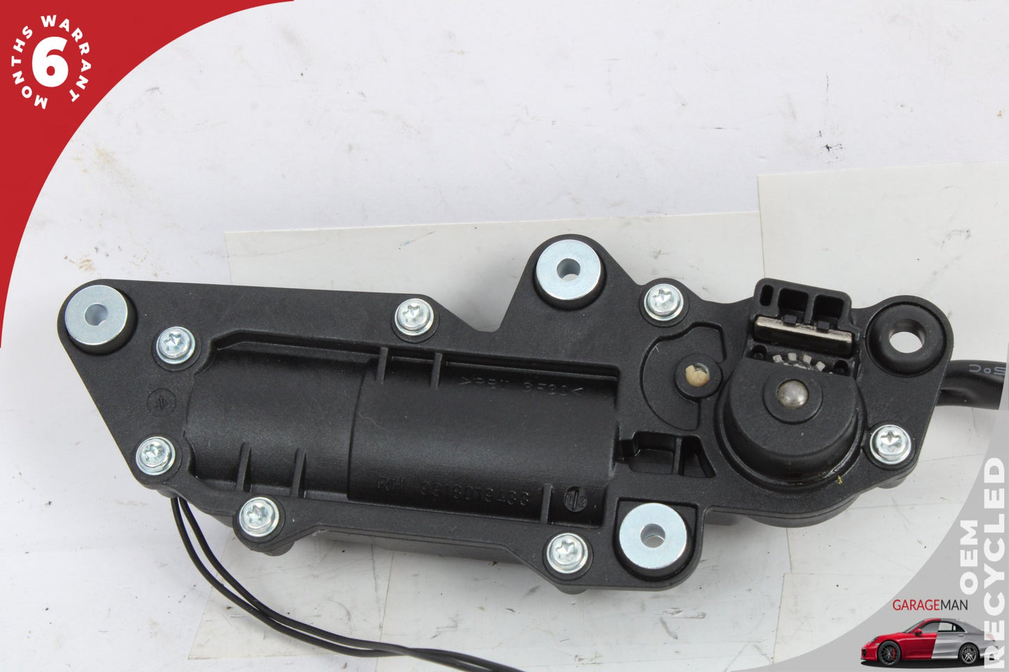 2017-2018 Mercedes W213 E400 Rear Left and Right Roller Blind Guide Motor OEM