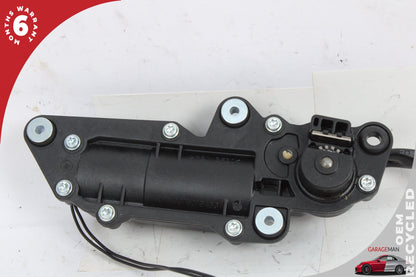 2017-2018 Mercedes W213 E400 Rear Left and Right Roller Blind Guide Motor OEM