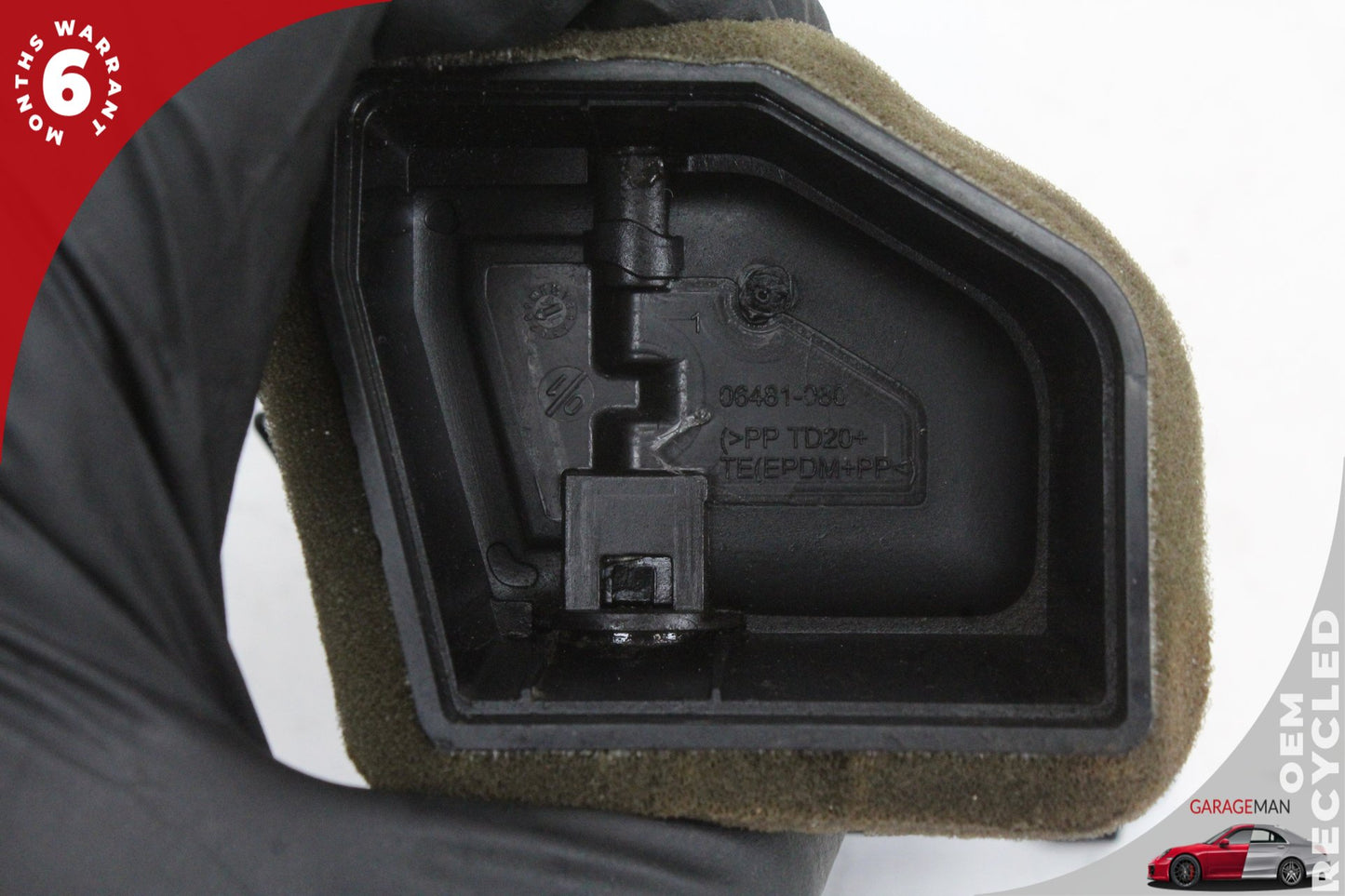 2013-2017 Audi A5 S5 RS5 Front Left Driver Side Dash AC Air Vent 8T1820901H OEM