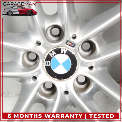 2013-2019 BMW 650i F06 Sedan Wheel Rim w/ Tire 7843715 OEM