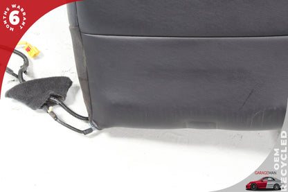 2002-2005 Ford Thunderbird Front Right Side Top Upper Seat Cushion Black OEM