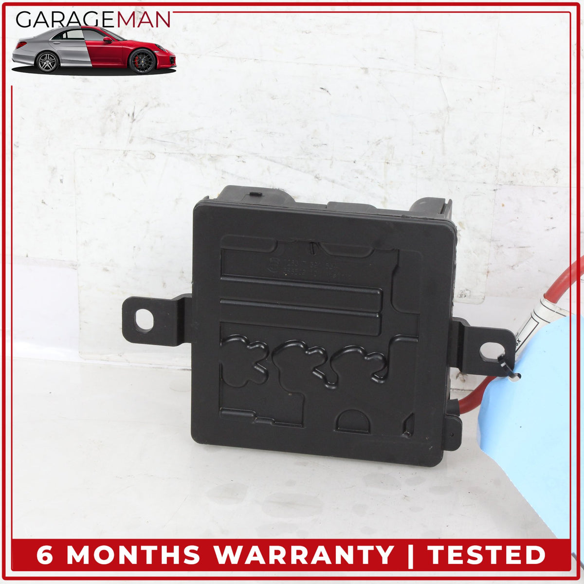 2007-2021 BMW X3 X5 X6 Integrated Power Supply Control Module Unit 7591534 OEM