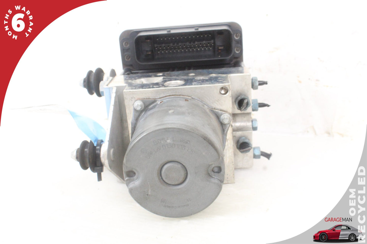2011-2014 Audi A8 S8 ABS Anti Lock Brake Pump Module Unit 4H0907379D OEM