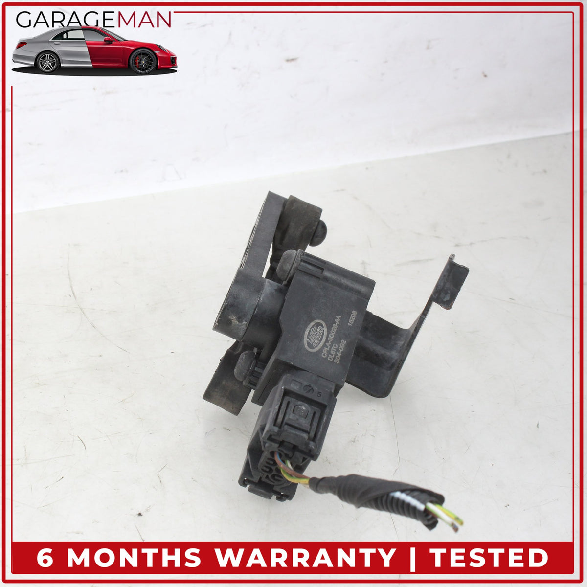 2014-2017 LR Range Rover L405 Front Side Suspension Level Hight Sensor Set OEM