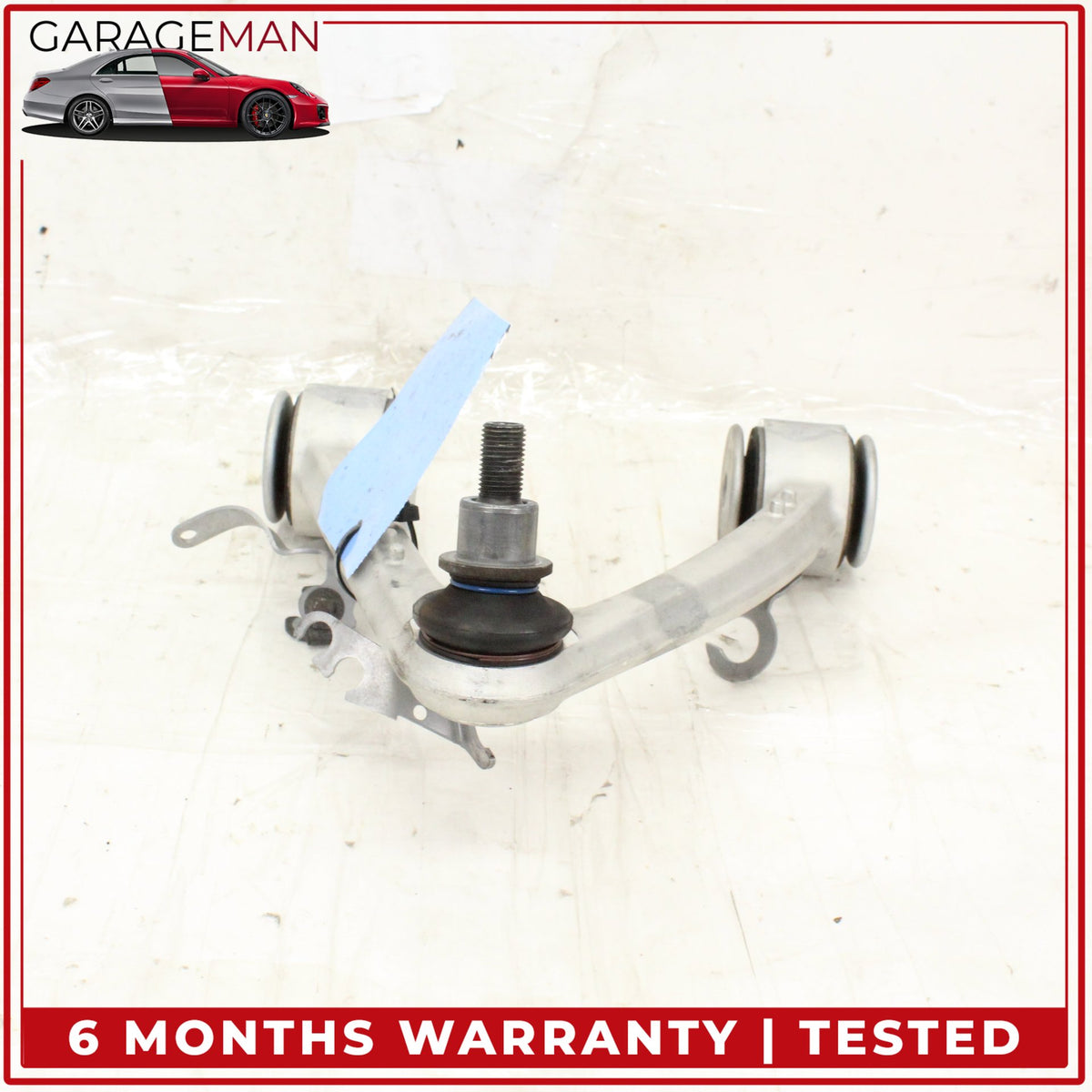 2011-2019 Maserati GranTurismo M145 Front Left Upper Control Arm 980139894 OEM