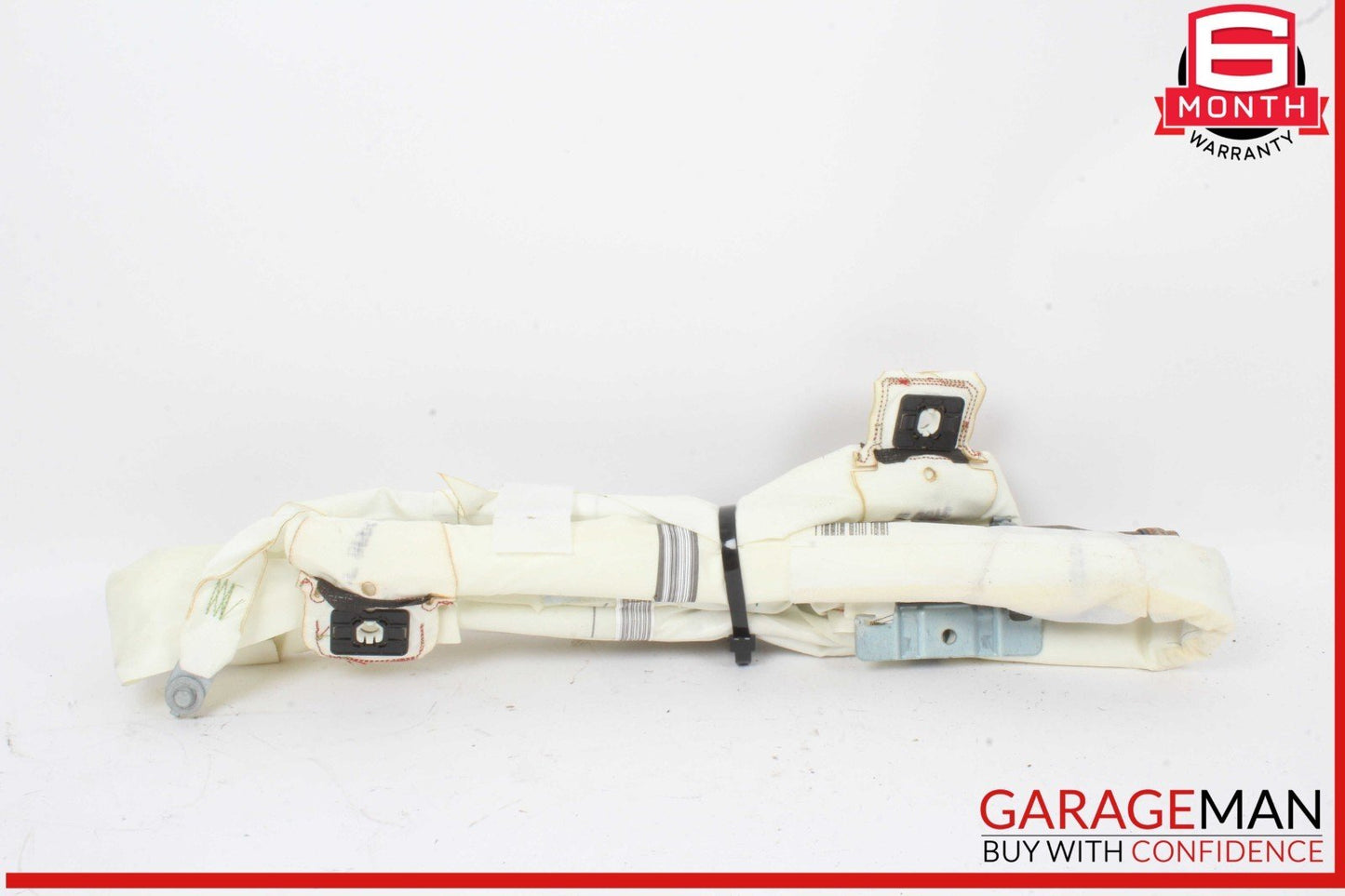 12-15 Mercedes W166 M350 4MATIC Left Driver Side Roof Curtain Airbag Air Bag OEM