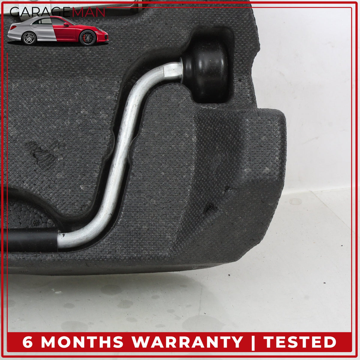 1997-2005 Porsche 911 Carrera 996 Emergency Spare Tire Jack Tool Kit w/ Foam OEM