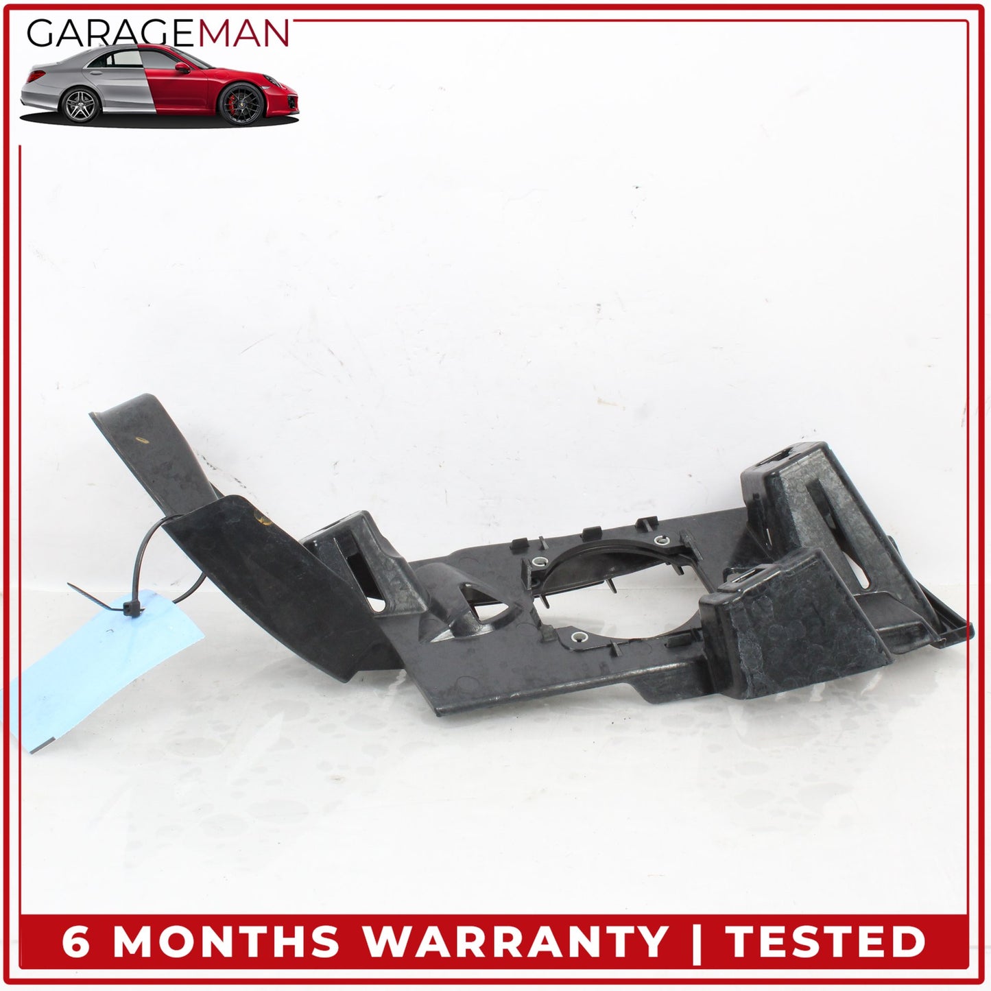 2015-2017 Mercedes-Benz S550e W222 RWD Hybrid Charging Port Cover 2228851021 OEM