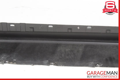 2008-2015 Audi 8J TT Right Passenger Side Rocker Panel Side Skirt 8J0853856B OEM