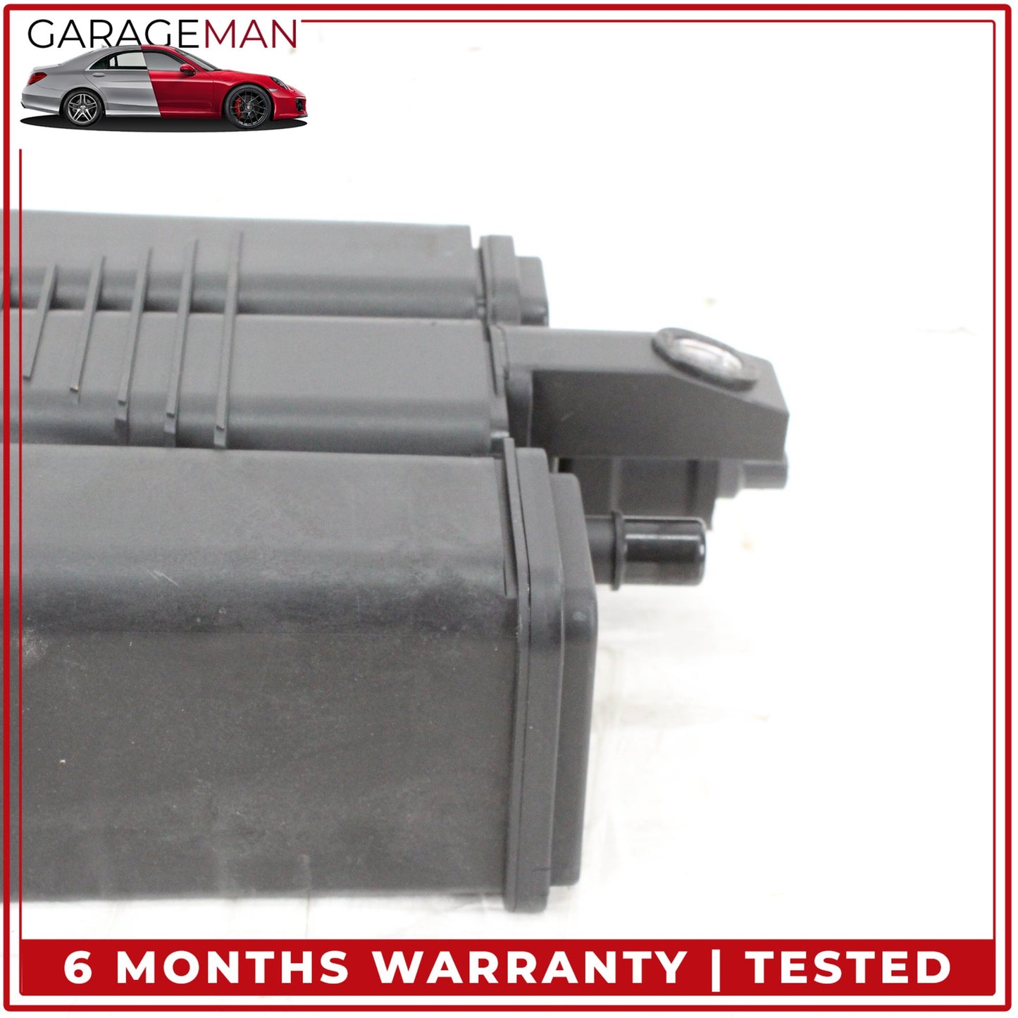 2007-2014 Mercedes W216 CL550 Fuel Evaporator Box Charcoal Canister EVAP OEM
