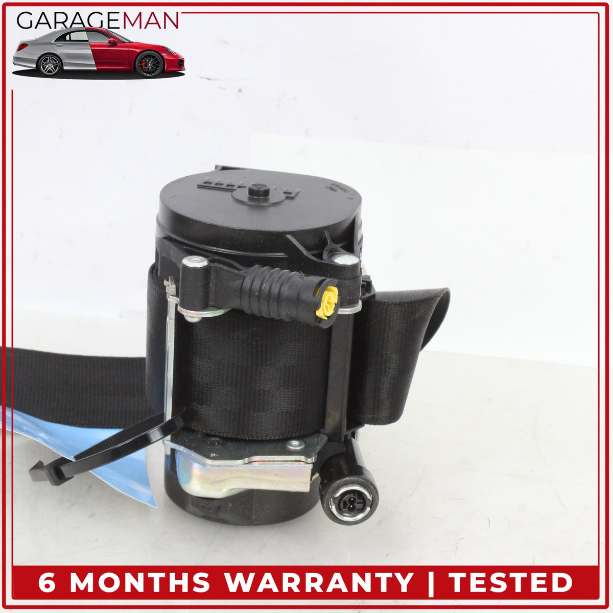2014-2017 LR Range Rover Sport L494 Front Right Side Seat Belt Retractor OEM