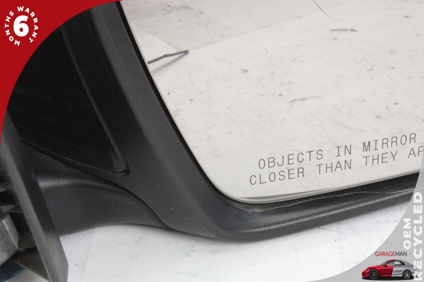 2015-2020 Mercedes-Benz C300 W205 Right Door Mirror 2058109800 OEM