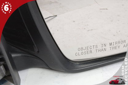 2015-2020 Mercedes-Benz C300 W205 Right Door Mirror 2058109800 OEM