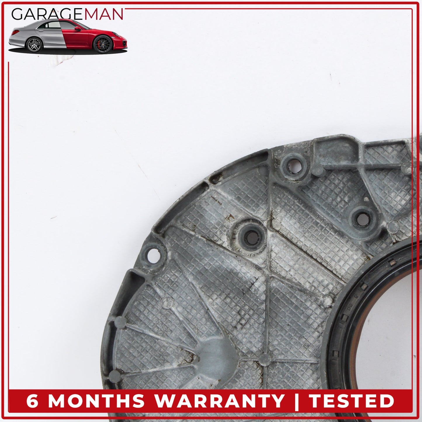 1998-2006 Mercedes W220 S430 Engine Crankshaft Rear Oil Seal 1120110208 OEM