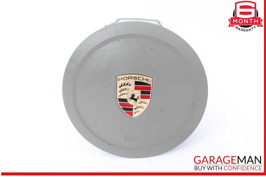 10-16 Porsche Panamera 970 Front Left Side Steering Wheel Airbag Air Bag OEM