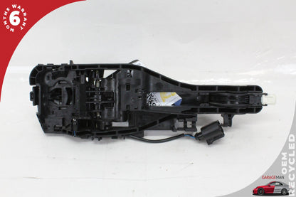 2015-2024 Porsche Macan 95B Rear Left Exterior Door Handle 95B839885C OEM