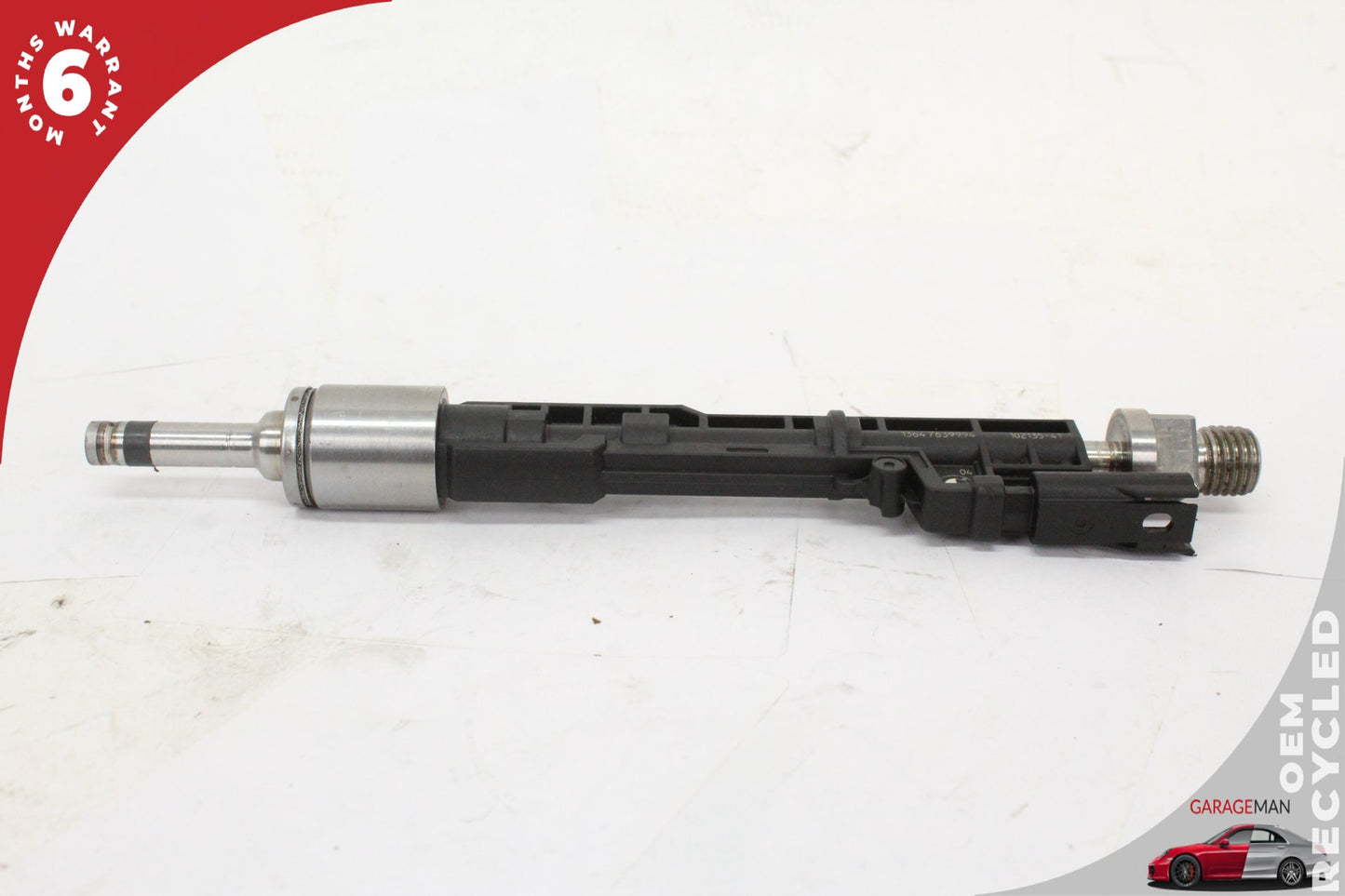 2012-2018 BMW 320i 328i 2.0L Engine Motor Fuel Injector 7639994 OEM