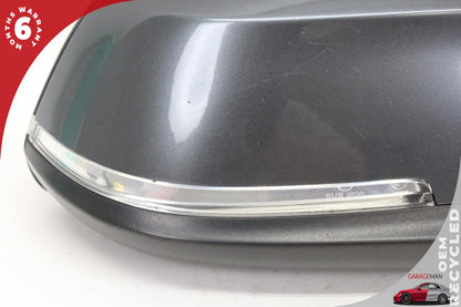 2014-2020 BMW 430i F36 Front Right Side Door Rear View Mirror w/ Blind Spot OEM
