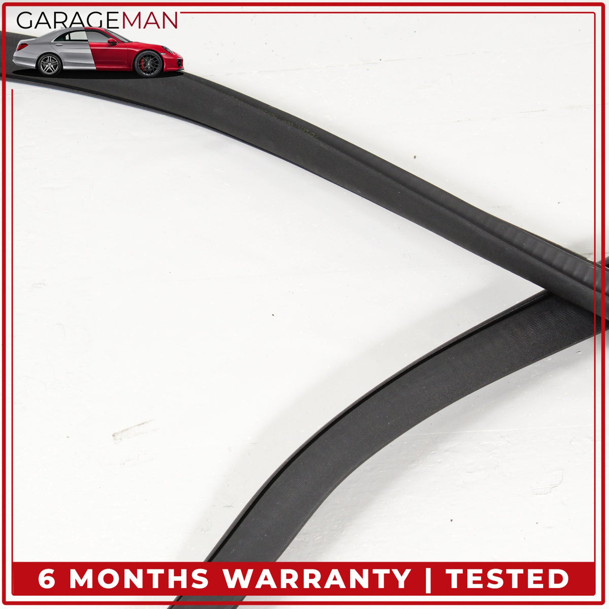 2015-2021 Mercedes W205 C300 Front Left or Right Door Weather Strip Rubber OEM