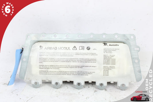 2011-2016 BMW 528i F10 Front Right Passenger Side Dashboard Airbag 9166246 OEM