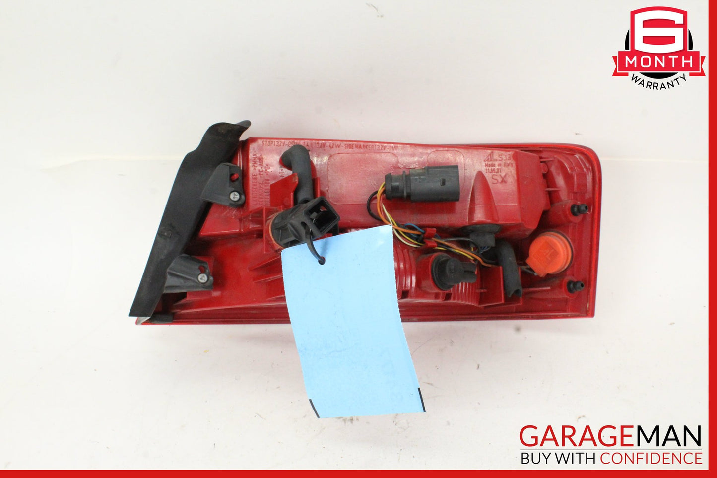 2008-2012 Audi A5 S5 Rear Left Side Outer LED Tail Light Lamp 8T0945095E OEM