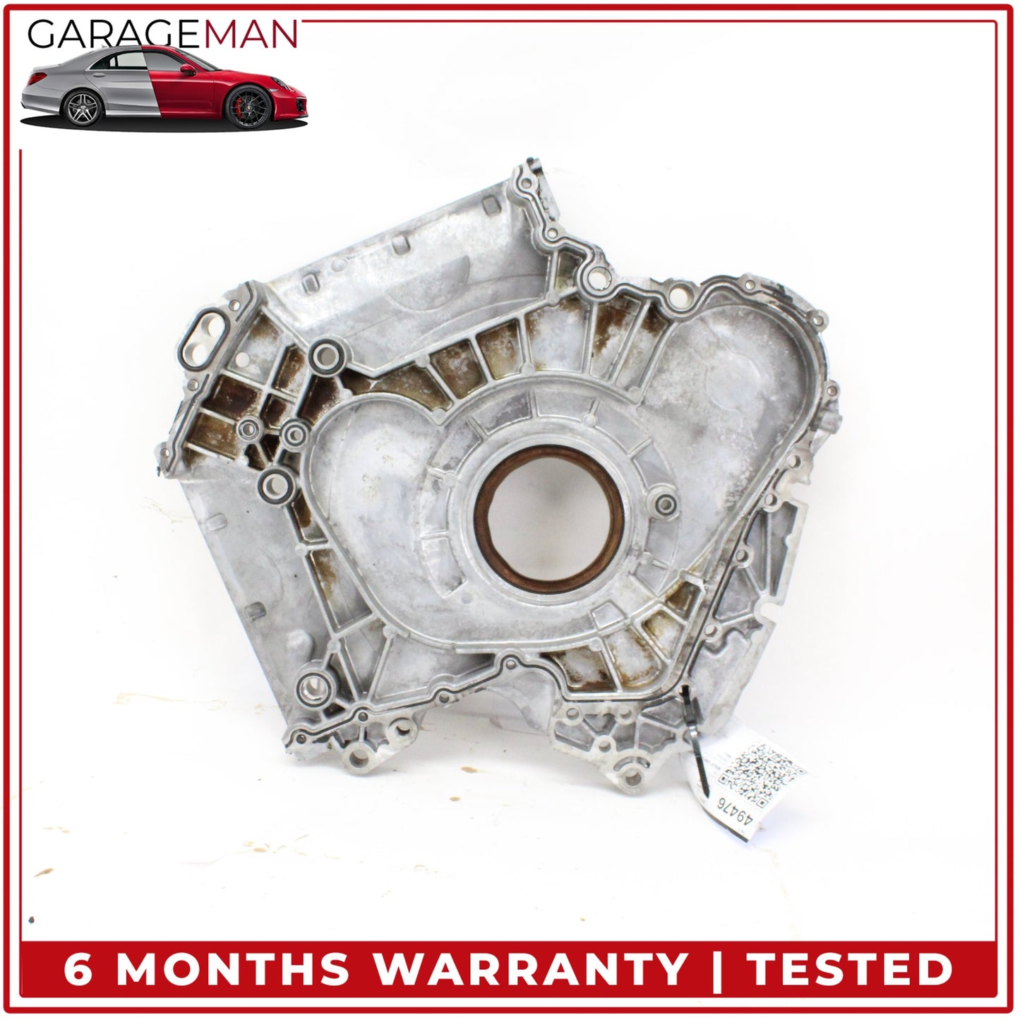 2011-2018 Audi A6 Porsche Cayenne 958 Engine Timing Cover 06E103173 OEM