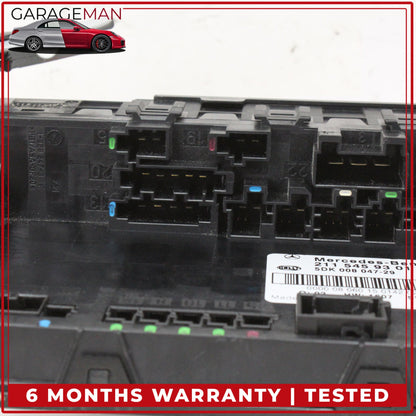 2003-2011 Mercedes W211 E350 E320 Rear SAM Module Relay Fuse Box 2115459301 OEM