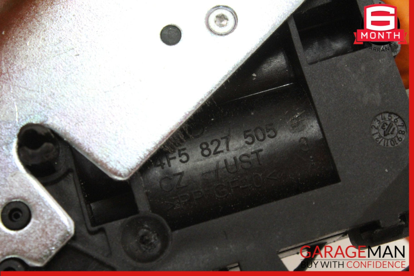 2009-2016 Audi RS5 8T Convertible Rear Trunk Lock Latch 4F5827505D