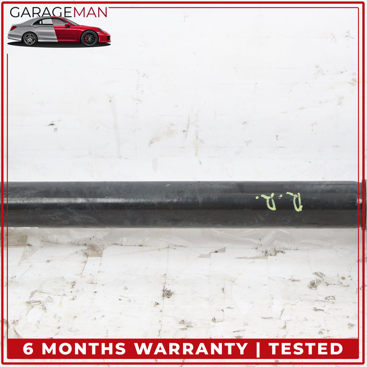 2011-2018 Audi A8 A6 A7 AWD Rear Right Side CV Axle Drive Shaft 8R0501204D OEM