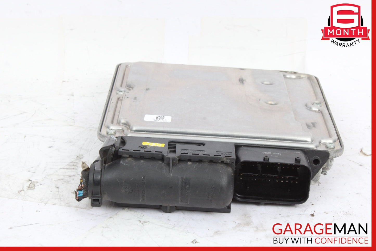 2007-2009 Audi Q7 4L Station Wagon Engine Control Module 03H906032BG