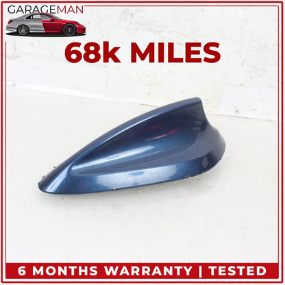 2018-2021 BMW X3 G01 Roof Shark Fin Antenna Module Blue Metallic 8794263 OEM