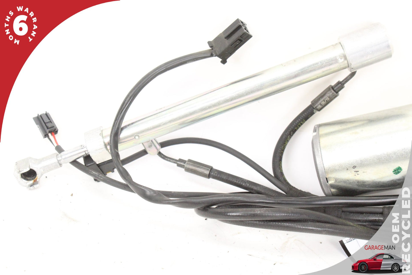 2007-2013 Mercedes S550 W221 Trunk Lid Locking Hydraulic Pull Down Pump OEM