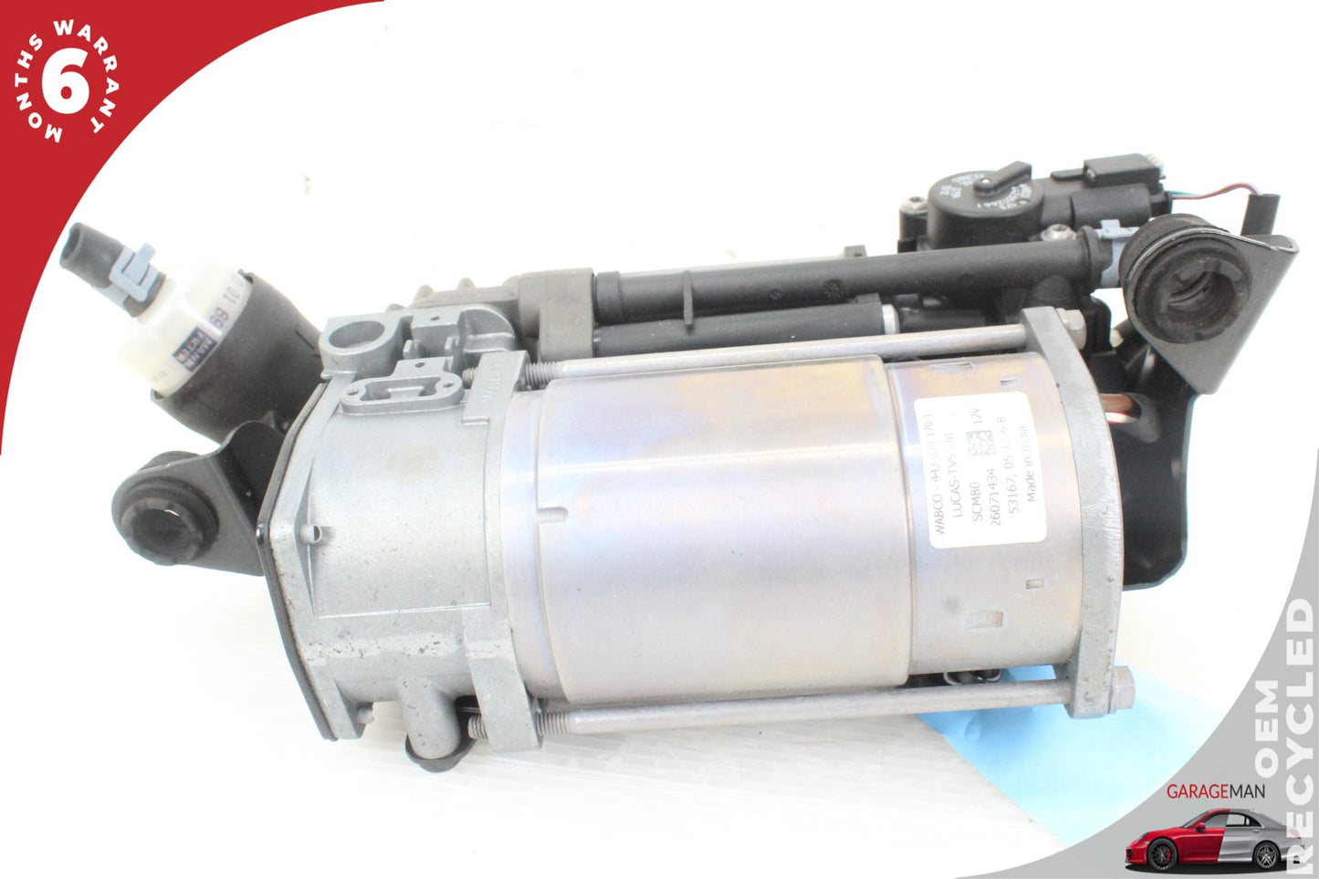 2012-2018 Mercedes W218 CLS550 Airmatic Air Suspension Compressor Pump OEM