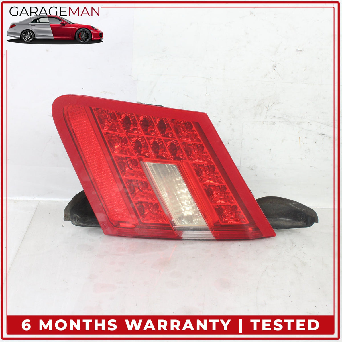 2010-2013 Mercedes C207 E550 E350 Right Side Inner Tail Light Lamp OEM