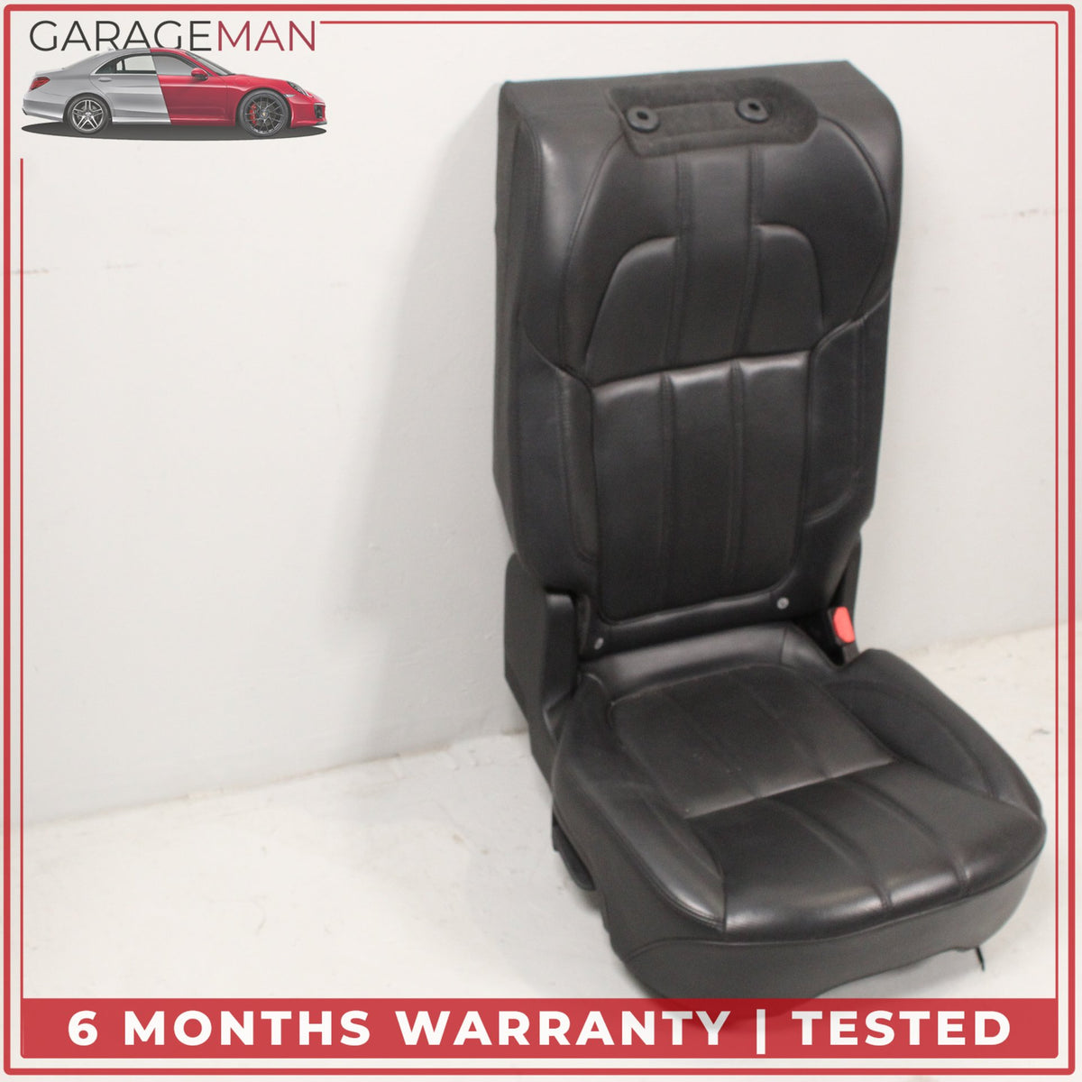 2014-2017 LR Range Rover Sport L494 Rear Right Second Row Complete Seat OEM